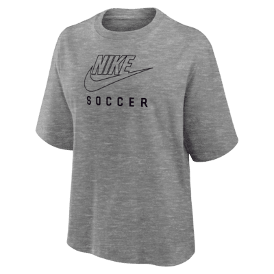 ★ ナイキ　90s 白タグ　USA製　SOCCER ロゴ　スウォッシュ　Tシャツ ☆ ナイキ 90s 白タグ USA製 SOCCER ロゴ スウォッシュ Tシャツ